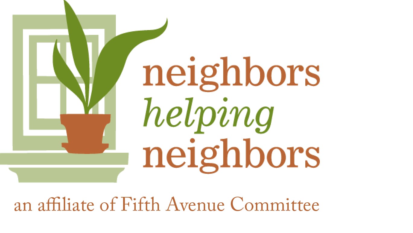 Neighbors Helping Neighbors
