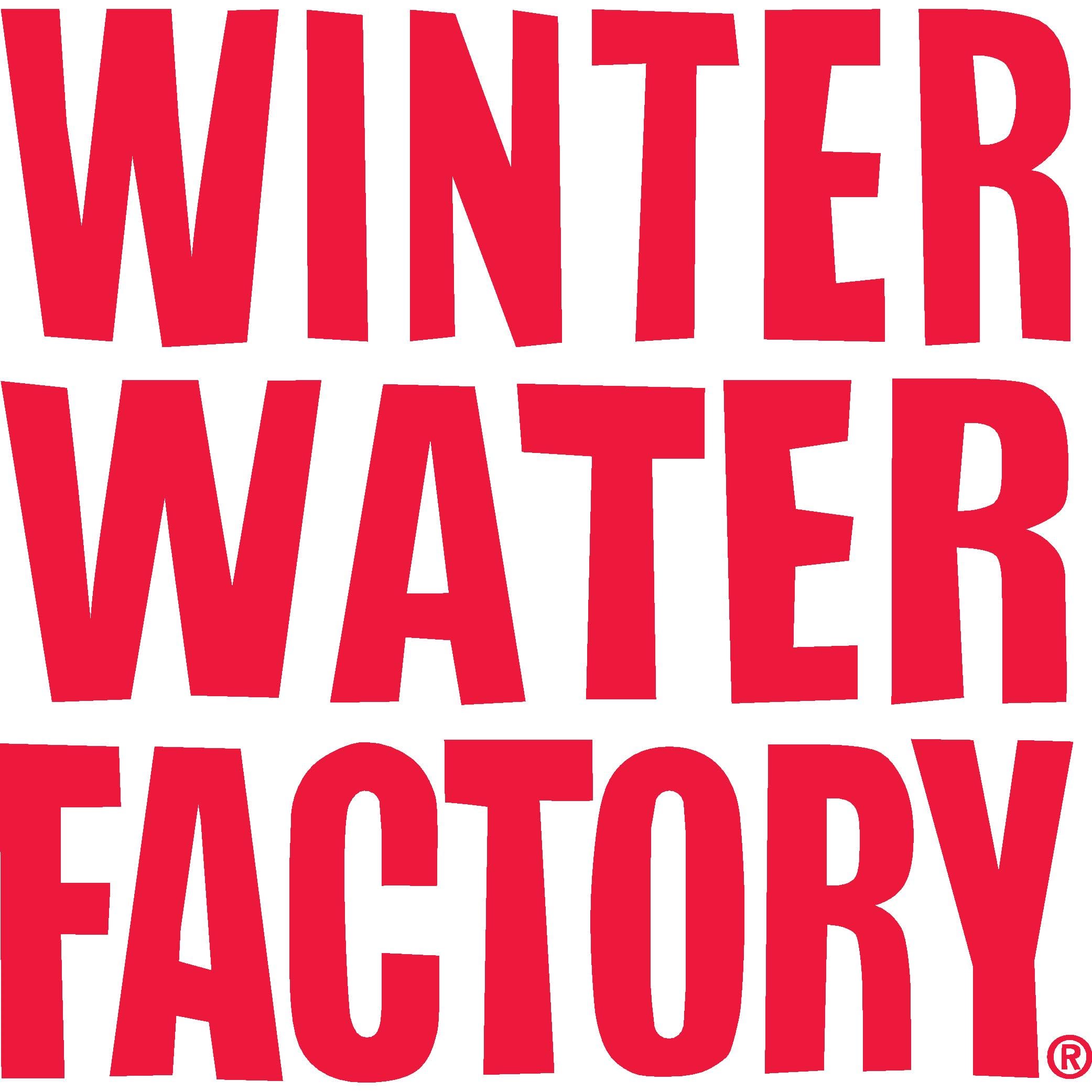 Winter Water Factory